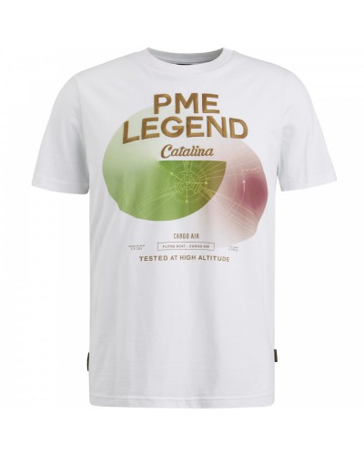 Tričko PME Legend pánske PTSS2402574 7003