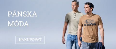 Pánska móda