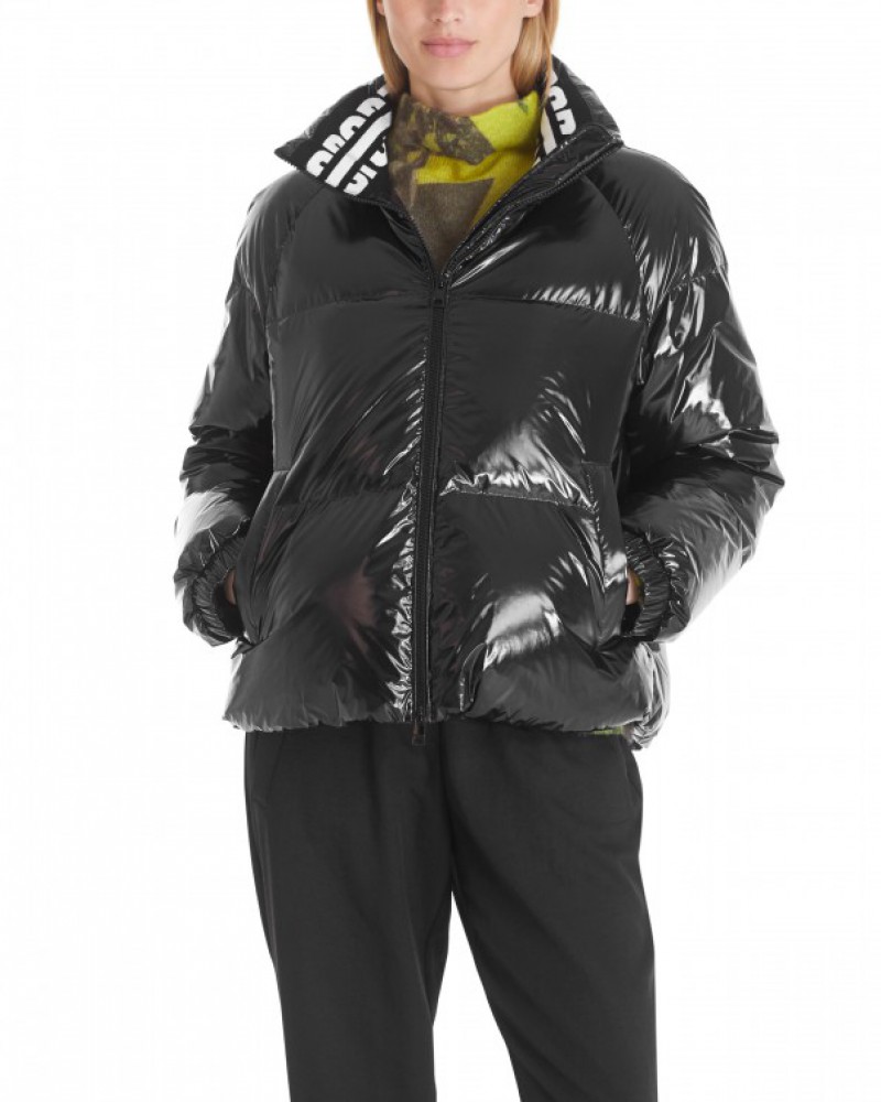 Marc Cain S Sports Black Top RS 55.29 W63 COL 900