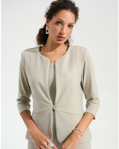 Blejzer + top JOSEPH RIBKOFF dámsky 261749 3059