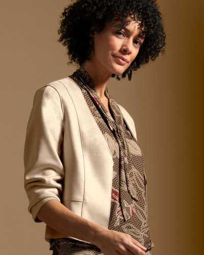 Blejzer BIANCA dámsky 84008 SUE 145