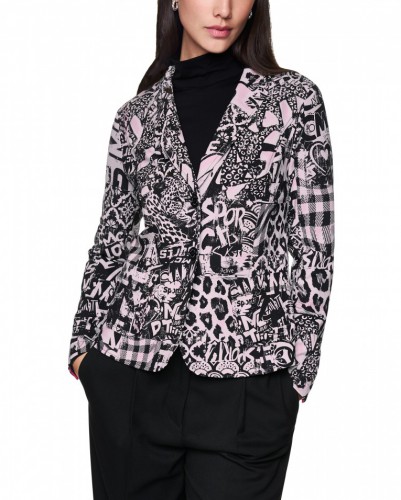 Blejzer MARC CAIN SPORTS dámsky ZS 34.08 J24 701