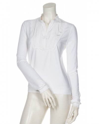 Blúzka BEATE HEYMANN dámska 266-19 white