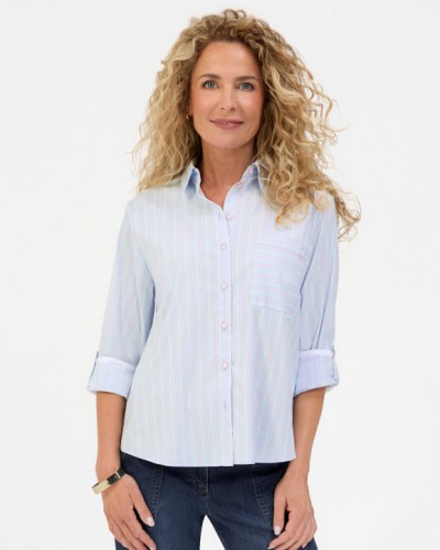 Blúzka BIANCA dámska 5350 ANINA 435