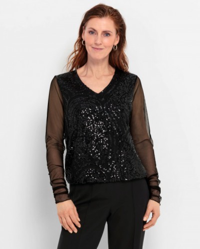 Blúzka BIANCA dámska 66073 ENEA 070