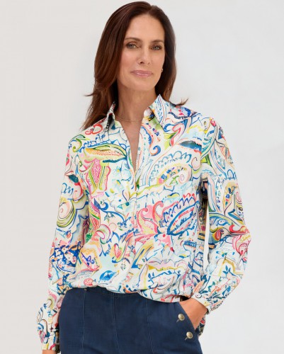 Blúzka BIANCA dámska 75002 ADINA 499