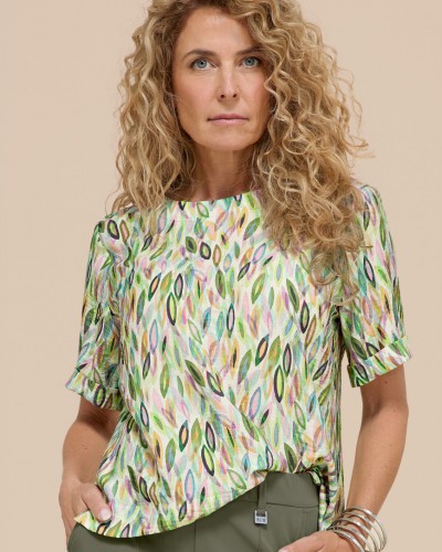 Blúzka BIANCA dámska 75036 DARNI 599