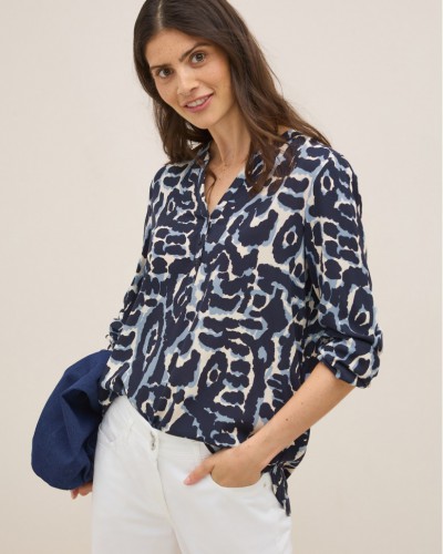 Blúzka CECIL dámska 345986 36831