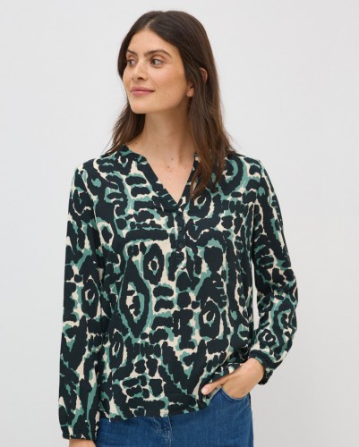 Blúzka CECIL dámska 345986 36834