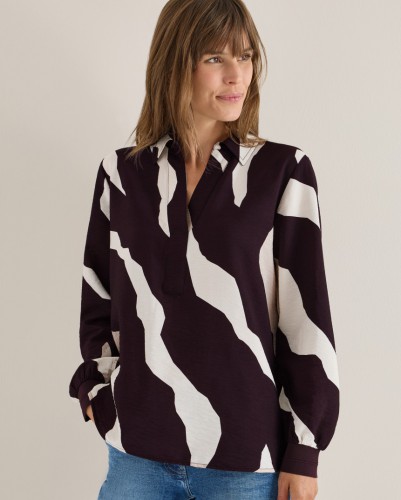 Blúzka CECIL dámska 346103 26855