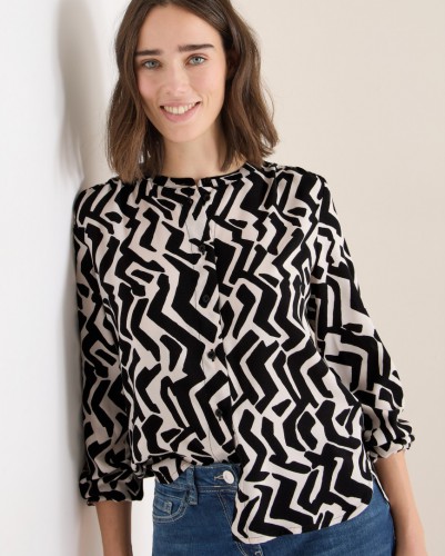 Blúzka CECIL dámska 346152 27089