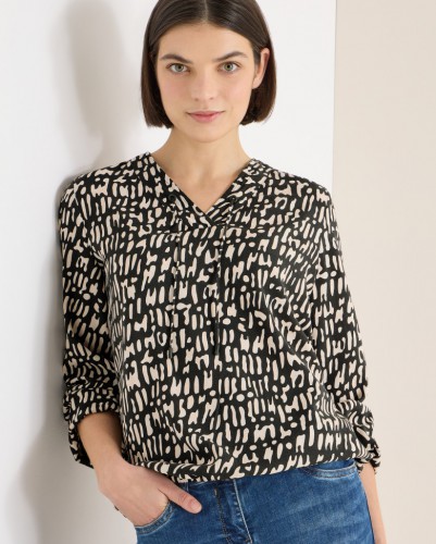 Blúzka CECIL dámska 346225 37406