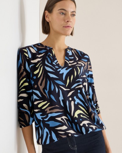 Blúzka CECIL dámska 346302 35512