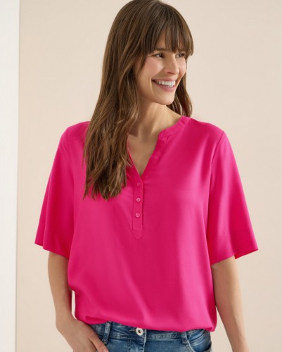 Blúzka CECIL dámska 346416 17492