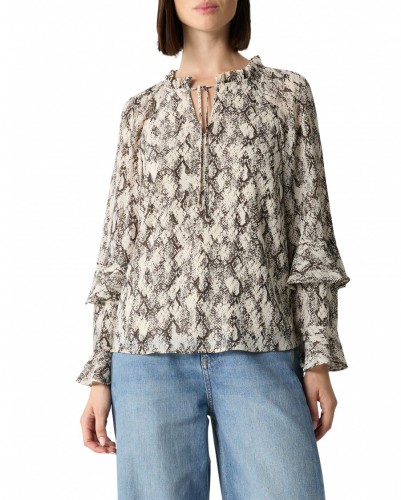 Blúzka COMMA dámska 2171131/93A0