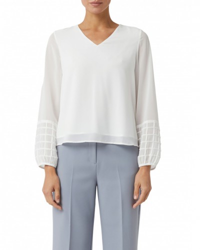 Blúzka COMMA dámska 2171246/0120