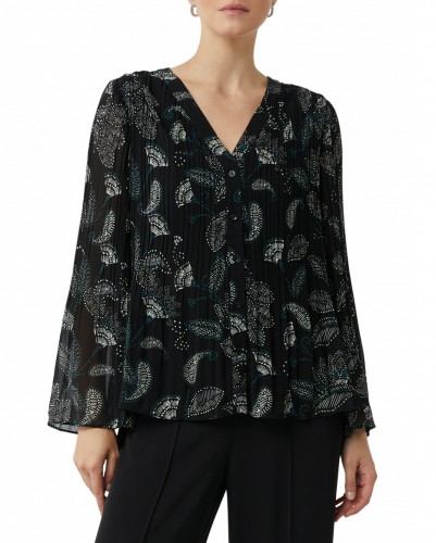 Blúzka COMMA dámska 2173307/99A0