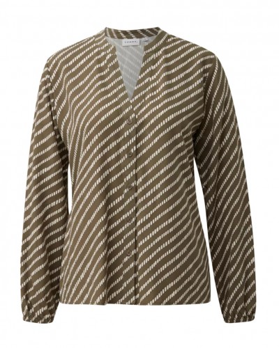 Blúzka COMMA dámska 2176688/79A1