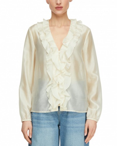 Blúzka COMMA dámska 2177742/9300