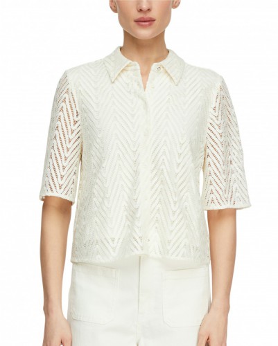 Blúzka COMMA dámska 2179800/0120