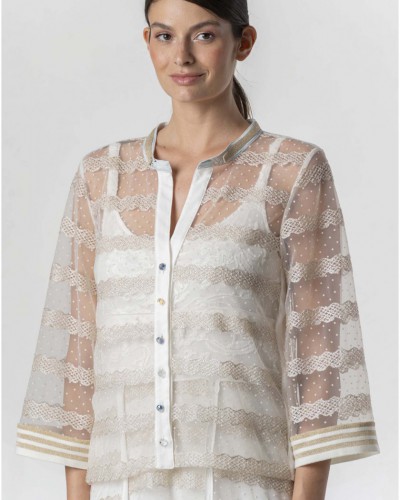 Blúzka ELISA CAVALETTI dámska EJP261004600 16080