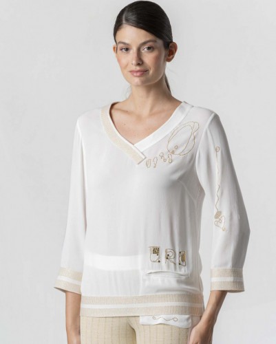 Blúzka ELISA CAVALETTI dámska EKP265006404 03160