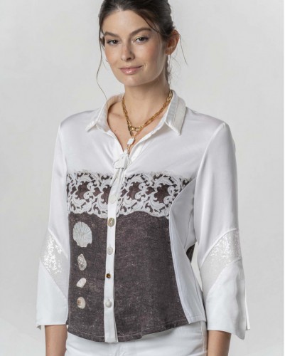 Blúzka ELISA CAVALETTI dámska ELP261065101 99491