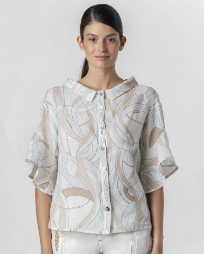 Blúzka ELISA CAVALETTI dámska ELP261071201 99486