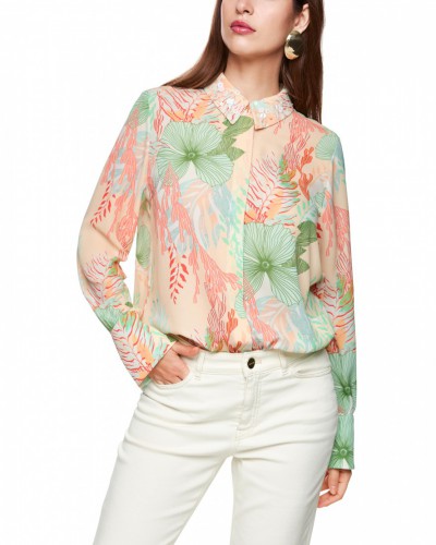 Blúzka MARC CAIN dámska ZC 51.16 W06 112