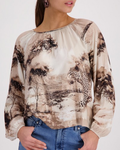 Blúzka MONARI dámska 410190 148