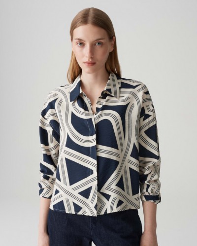 Blúzka OPUS dámska 10442013343367 Famena lane 60020