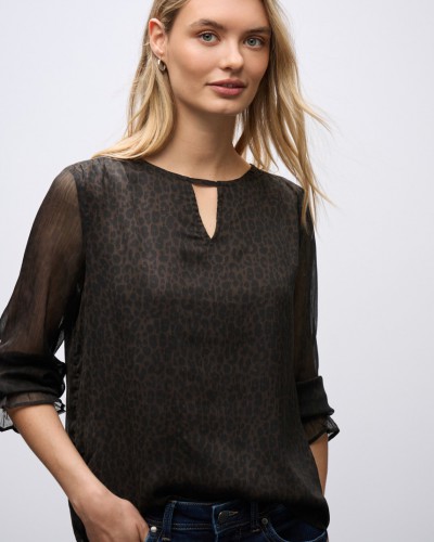 Blúzka STREET ONE dámska 346087 27103