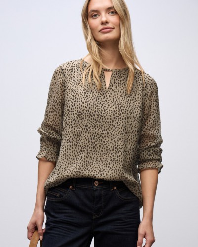 Blúzka STREET ONE dámska 346087 36871