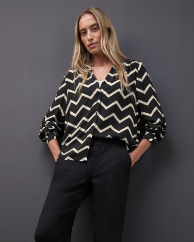Blúzka STREET ONE dámska 346159 20001