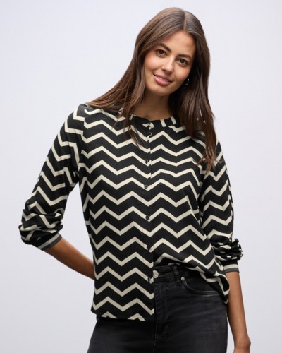 Blúzka STREET ONE dámska 346168 20001