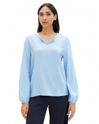 Blúzka TOM TAILOR dámska 1040546/34913