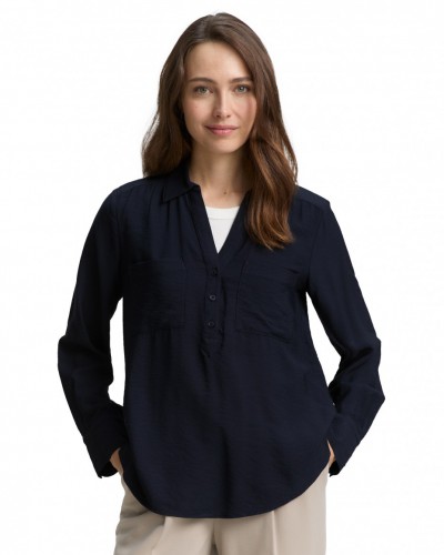 Blúzka TOM TAILOR dámska 1047585/11019