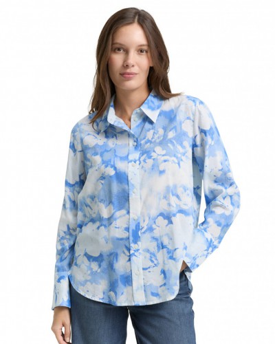 Blúzka TOM TAILOR dámska 1047586/39341