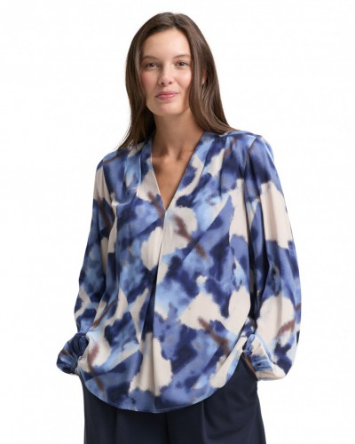 Blúzka TOM TAILOR dámska 1048676/39031