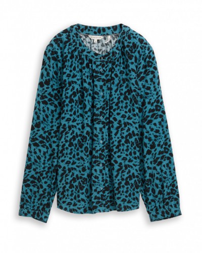 Blúzka TOM TAILOR dámska 1048685/39040