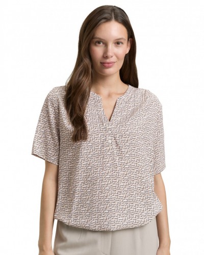 Blúzka TOM TAILOR dámska 1049796/39729