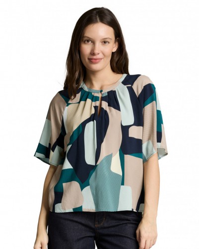 Blúzka TOM TAILOR dámska 1049802/39722