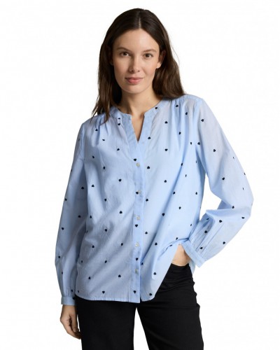 Blúzka TOM TAILOR dámska 1049804/39940