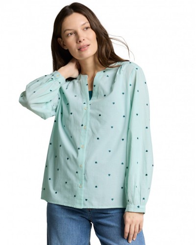 Blúzka TOM TAILOR dámska 1049804/39941