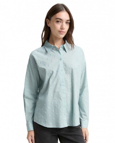 Blúzka TOM TAILOR DENIM dámska 1043137/13733