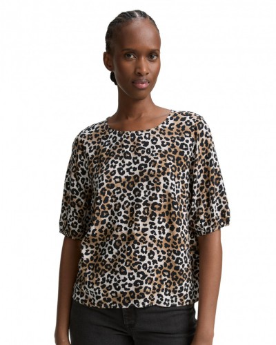 Blúzka TOM TAILOR DENIM dámska 1047610/38384