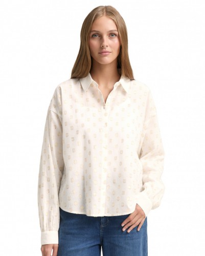 Blúzka TOM TAILOR DENIM dámska 1048573/39032