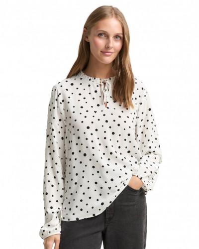 Blúzka TOM TAILOR DENIM dámska 1049230/39002