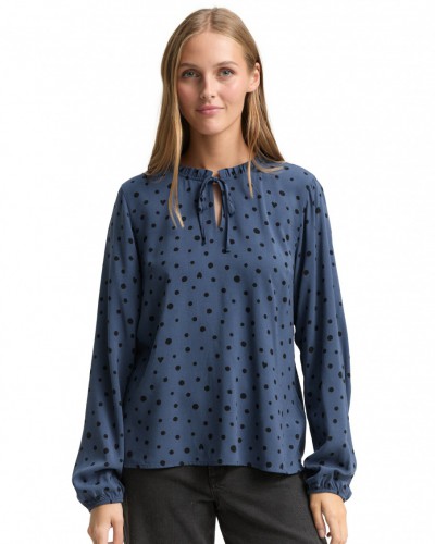 Blúzka TOM TAILOR DENIM dámska 1049230/39003