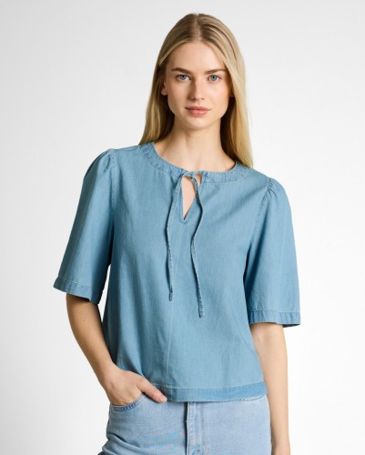 Blúzka TOM TAILOR DENIM dámska 1049770/10112